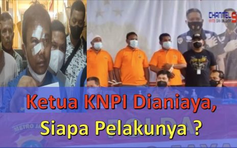 Ketua KNPI Dianiaya, Siapa Pelakunya ?