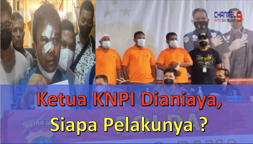 Ketua KNPI Dianiaya, Siapa Pelakunya ?