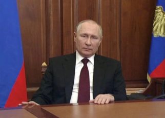 Putin: Rusia Selalu Terbuka Dengan Dialog Diplomatis