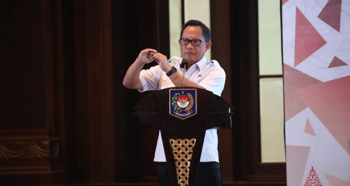 Mendagri Prediksi Indonesia Jadi Kekuatan Keempat Dunia di 2045