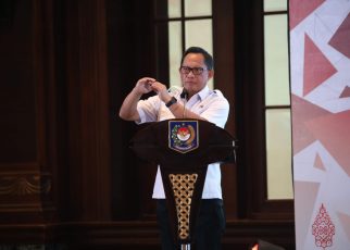 Mendagri Prediksi Indonesia Jadi Kekuatan Keempat Dunia di 2045