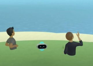 Cukup Deskripsikan, Meta Bisa Hadirkan Dunia yang Pengguna VR Inginkan