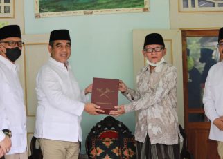 Sekjen Gerindra: Dengan Kesenian, Perbedaan Bisa Disatukan
