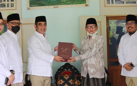 Sekjen Gerindra: Dengan Kesenian, Perbedaan Bisa Disatukan
