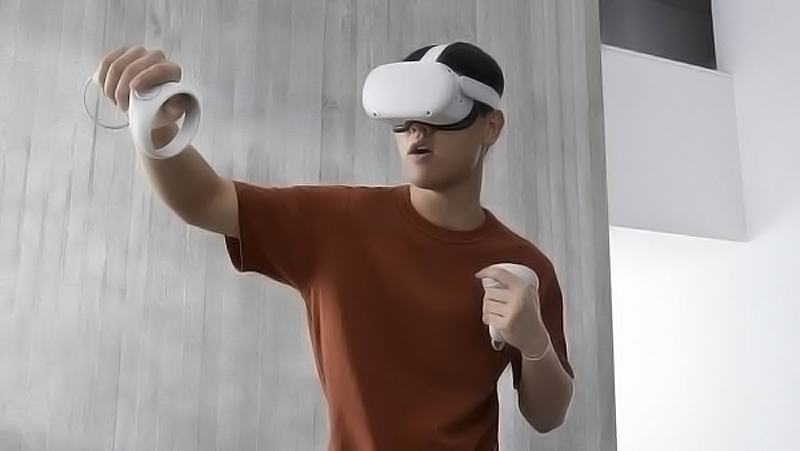 Meta Tak Jadi Bikin AR/VR Untuk OS