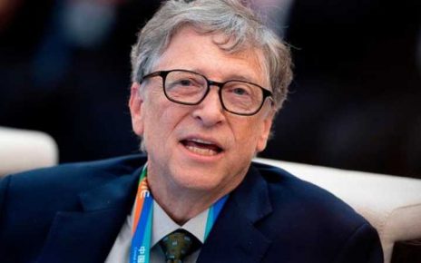 Bill Gates tertarik MBG