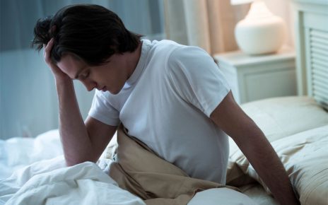 Hal Sepele Ini Ternyata Bikin Sulit Tidur