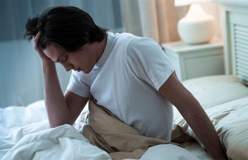 Hal Sepele Ini Ternyata Bikin Sulit Tidur