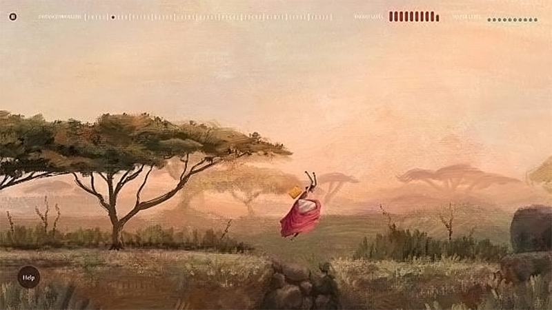Game Netflix Sebarkan Kesadaran Soal Kelangkaan Air Bersih