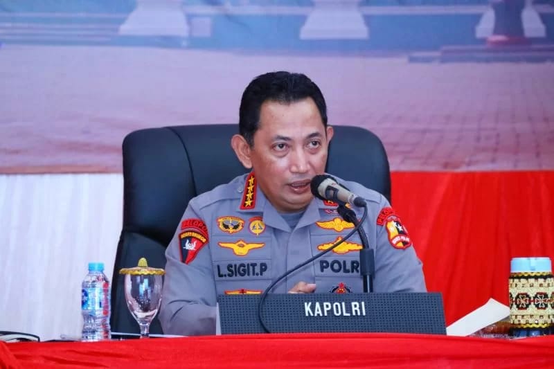 Polri Bantu Awasi Penanganan Penyakit Mulut dan Kuku Hewan Ternak