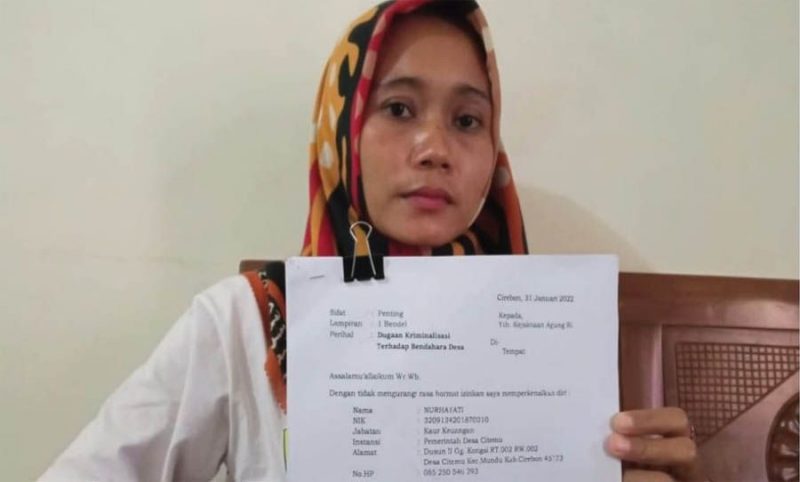 Polri: Masyarakat Tak Usah Takut Laporkan Korupsi