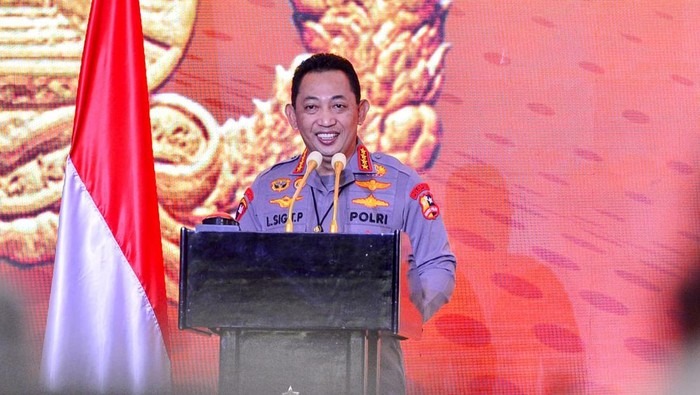 Kapolri: Seluruh Personel Harus Miliki Rasa Empati kepada Masyarakat
