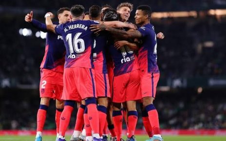 Joao Felix Cetak Dua Gol saat Atletico Menang 3-1