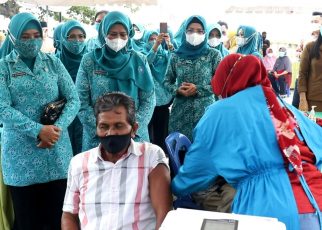 PKK, Gerakan Emak-Emak Indonesia yang Diakui Dunia