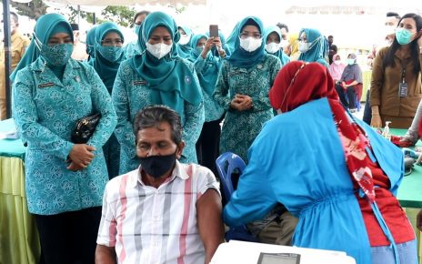 PKK, Gerakan Emak-Emak Indonesia yang Diakui Dunia