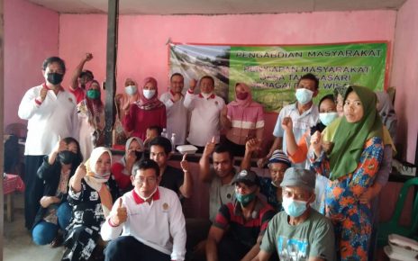 FIKOM UBHARAJAYA Rintis Gerakan Desa Wisata