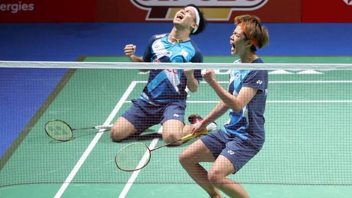 China dan Thailand Amankan Dua Gelar dari German Open 2022