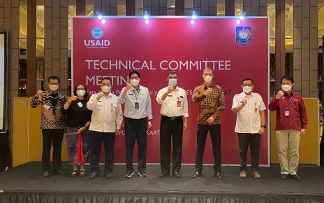 Kemendagri Bangun Tata Kelola Pemerintahan Daerah Berkualitas melalui Program USAID ERAT