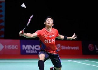Jonatan Christie Awali All England Dengan Kondisi Sehat, Raih Kemenangan