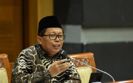 F-PPP dan F-PKS Sepakat Tunda Pembahasan Amandemen Konstitusi