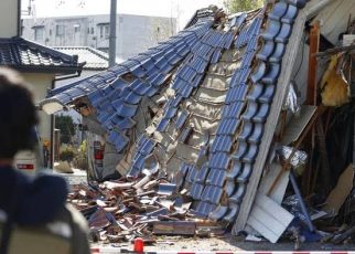 KBRI Tokyo: Tidak Ada WNI Korban Gempa Jepang