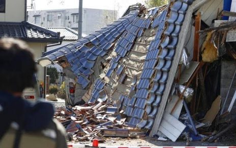 KBRI Tokyo: Tidak Ada WNI Korban Gempa Jepang
