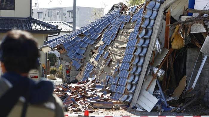 KBRI Tokyo: Tidak Ada WNI Korban Gempa Jepang