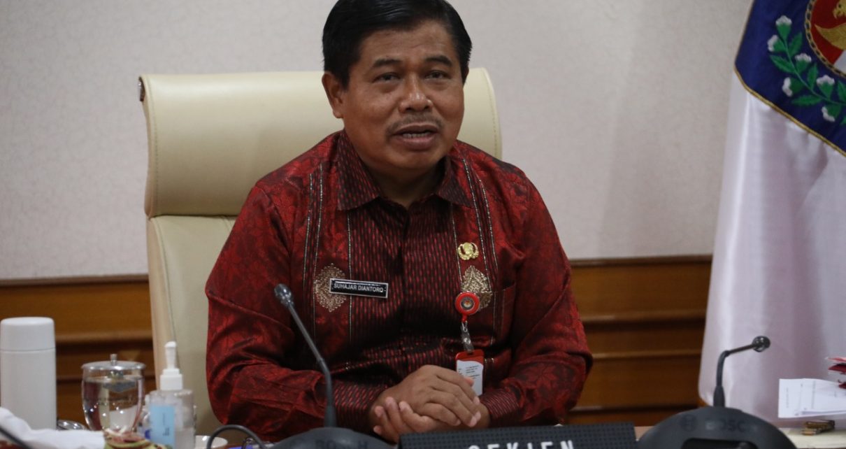 Kemendagri Raih Peringkat Satu Kinerja Anggaran Terbaik