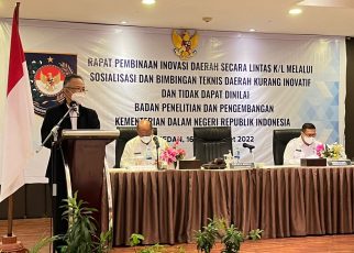 Kemendagri Imbau Tiap Daerah Miliki Budaya Inovatif