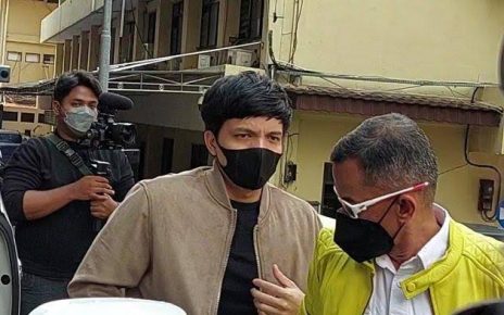 Atta Halilintar Datang ke Bareskrim Polri Terkait Kasus Doni Salmanan
