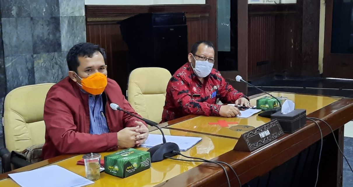 Perda 1 Tahun 2022 Amanatkan Pemda dan Rakyat DIY Gelorakan Pancasila