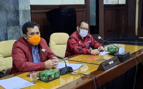 Perda 1 Tahun 2022 Amanatkan Pemda dan Rakyat DIY Gelorakan Pancasila