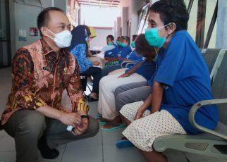 Kunjungan Dirjen Dukcapil di Jatim, Layani Masyarakat Dengan Cepat, Mudah, dan Gratis