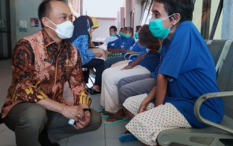 Kunjungan Dirjen Dukcapil di Jatim, Layani Masyarakat Dengan Cepat, Mudah, dan Gratis