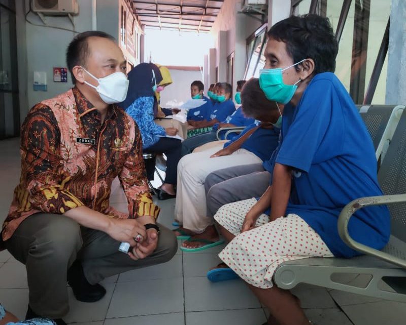Kunjungan Dirjen Dukcapil di Jatim, Layani Masyarakat Dengan Cepat, Mudah, dan Gratis