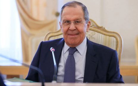 Rusia Sebut Hubungan Dengan Cina Sedang Dalam Puncaknya