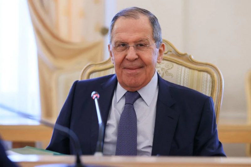 Rusia Sebut Hubungan Dengan Cina Sedang Dalam Puncaknya