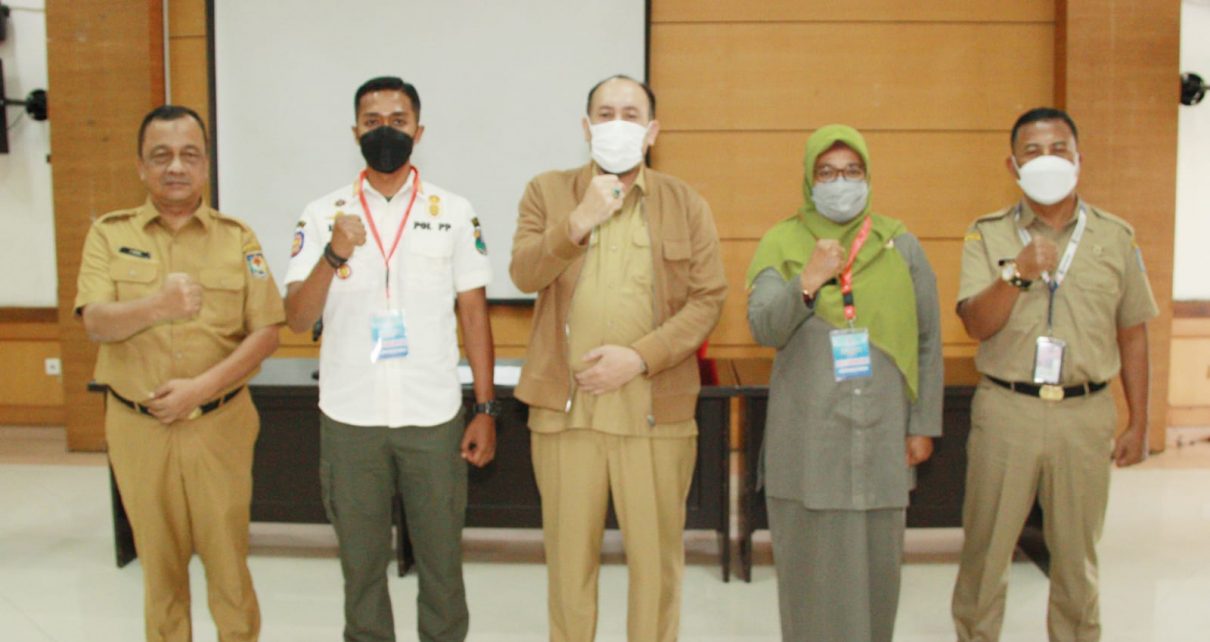 Hadiri Musrenbang RKPD Sumatera Barat, Dirjen Bina Bangda Sampaikan Arahan Strategis Pembangunan Tahun 2023