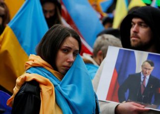 Peran Besar TikTok Membuka Mata Gen Z Soal Konflik Rusia-Ukraina