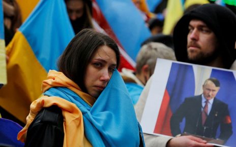 Peran Besar TikTok Membuka Mata Gen Z Soal Konflik Rusia-Ukraina
