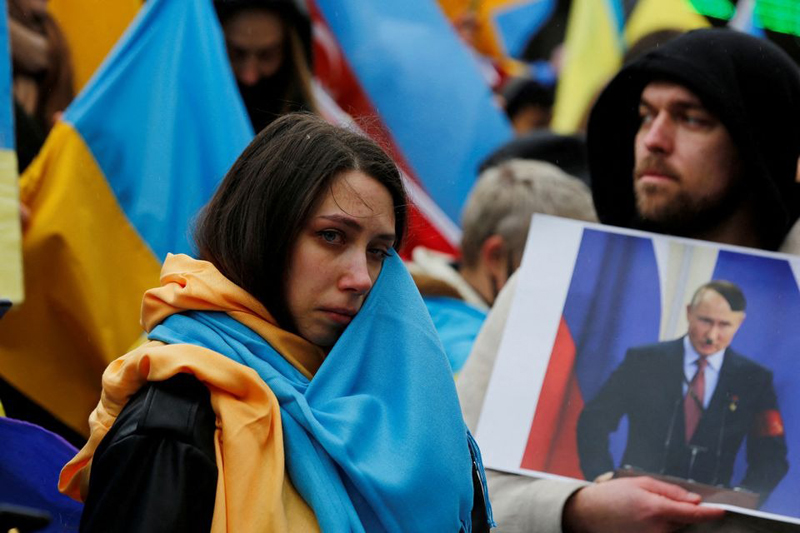 Peran Besar TikTok Membuka Mata Gen Z Soal Konflik Rusia-Ukraina