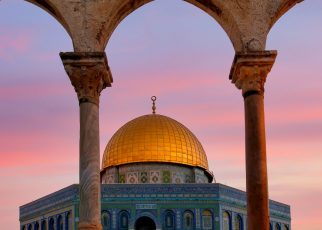 Israel Pukuli Warga Palestina Saat Merayakan Isra Miraj