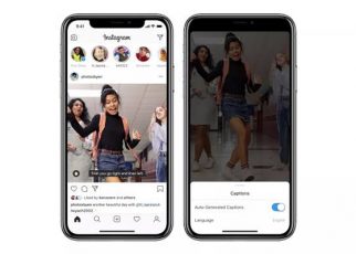 Instagram Hadirkan Teks Otomatis untuk Video di Feed