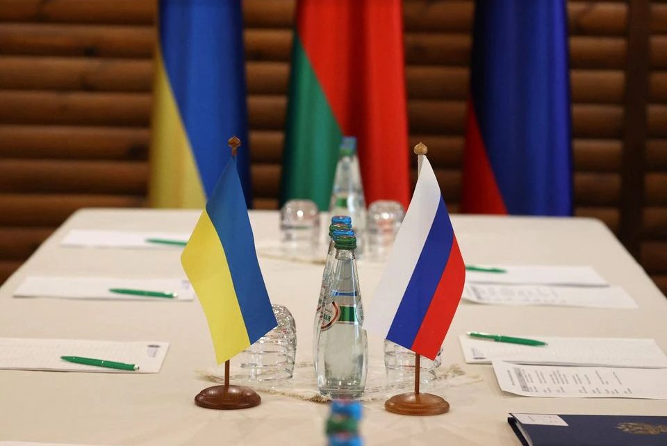 Separatis Ukraina Serang Mariupol, Delegasi Rusia Bersiap Untuk Diskusi Perdamaian