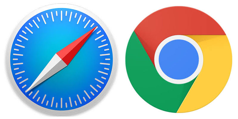 Google Klaim Chrome Bisa Mengungguli Safari
