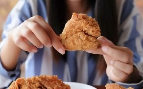 Ingin Berat Badan Turun? Pertimbangkan Asupan Ini