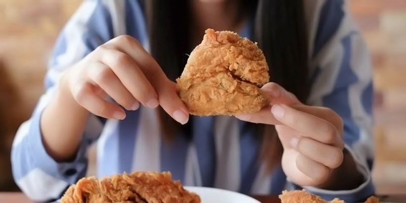 Ingin Berat Badan Turun? Pertimbangkan Asupan Ini