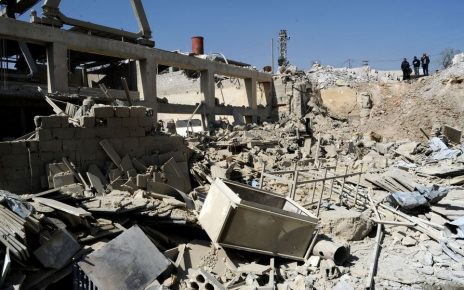 Iran: Israel Akan Mendapatkan Balasan Atas Serangan Udara Mereka