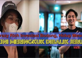 Crazy Rich Investasi Bodong, Hidup Mewah Kini Meringkuk Dibalik Jeruji