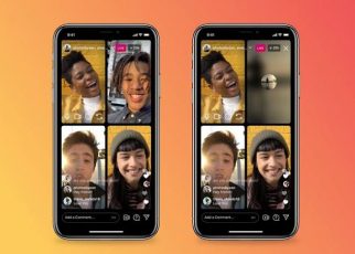 Kreator Instagram Bisa Pilih Moderator untuk Kontrol Komentar di Live